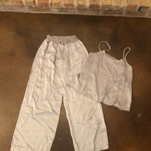 P.J. Harlow pajama set - small & medium